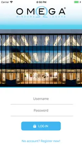 Omega Windows screenshot 1