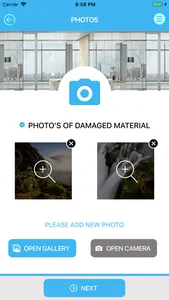 Omega Windows screenshot 2