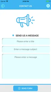 Omega Windows screenshot 6