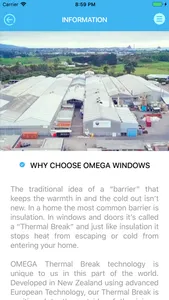 Omega Windows screenshot 7