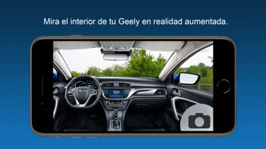 Geely EC Lite screenshot 0