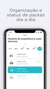 Estácio Docente screenshot 2
