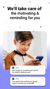 Joon: Behavior Improvement App screenshot 4