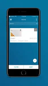 Card-i screenshot 0
