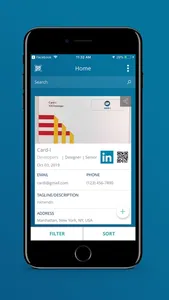 Card-i screenshot 1