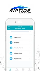 Riptide Car Wash screenshot 0