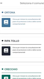 Progetto Scacco screenshot 1