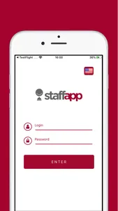 Staff App - QDI screenshot 0