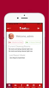 Staff App - QDI screenshot 1