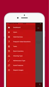 Staff App - QDI screenshot 2