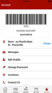 Rozier’s Grocery screenshot 7