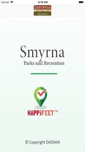 HAPPiFEET - Smyrna screenshot 0