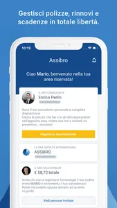 AssiBro screenshot 2