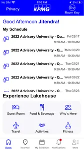 KPMG Lakehouse screenshot 0