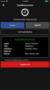 Tyoaika screenshot 4