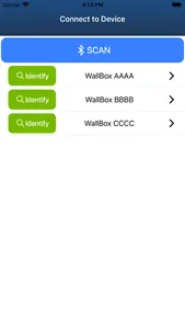 Leviton Smart Sensor screenshot 1