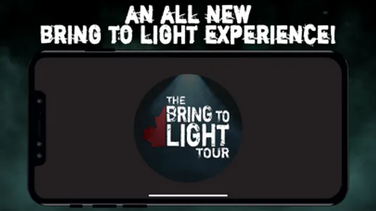 Bring To Light Tour screenshot 0