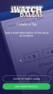 iWatch Dallas screenshot 1