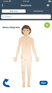 PedsPartner screenshot 2