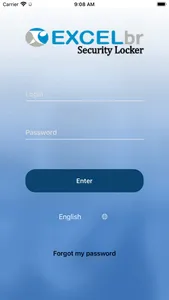 ESLocker Mobile screenshot 0