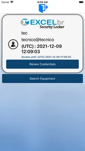 ESLocker Mobile screenshot 2