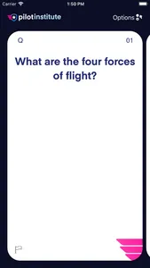 Private Pilot Study Flashcards screenshot 0