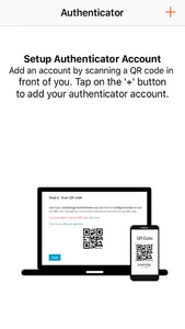 MFA-Authenticator screenshot 0