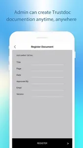 TrustDoc screenshot 3