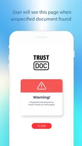 TrustDoc screenshot 4