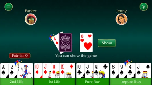 Indian Rummy Game screenshot 3