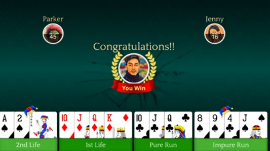 Indian Rummy Game screenshot 4