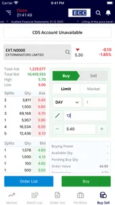 ATrad Stock Trading screenshot 5