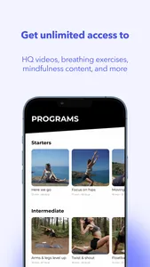 Meditopia Yoga screenshot 3