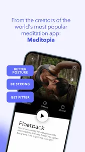 Meditopia Yoga screenshot 4