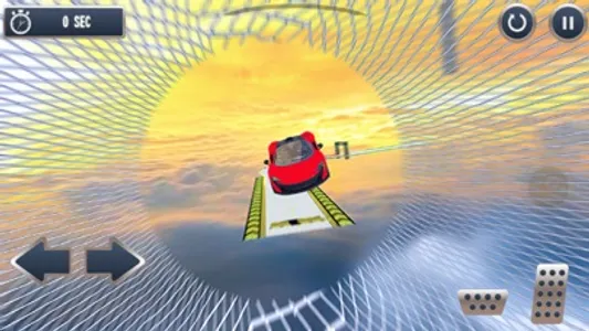 Stunt Car Racing Track screenshot 2