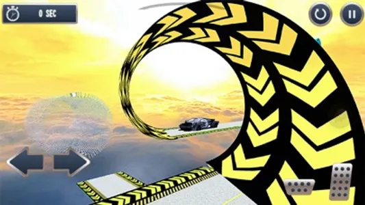 Stunt Car Racing Track screenshot 4