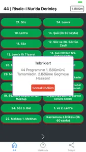 44 Risalei Nurda Derinleş screenshot 2