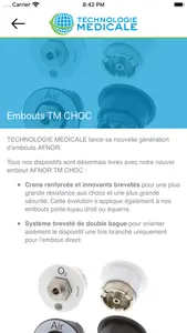 Technologie Médicale screenshot 5