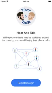 Hear And Talk screenshot 4