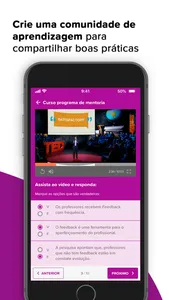 Coach Virtual Compartilha screenshot 4