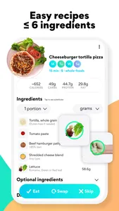 Meal Plans & Grocery Ari Coach screenshot 3