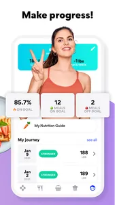 Meal Plans & Grocery Ari Coach screenshot 8