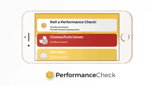 Performance Check screenshot 0