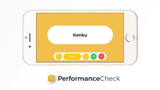 Performance Check screenshot 1