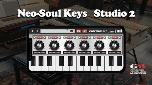 Neo-Soul Keys® Studio 2 screenshot 0