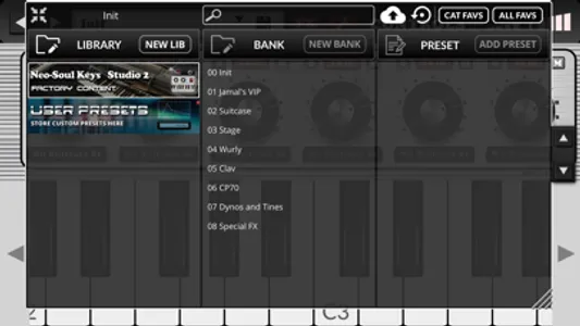 Neo-Soul Keys® Studio 2 screenshot 4