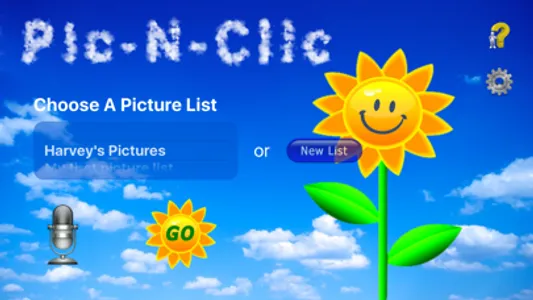 Pic-N-Clic screenshot 0