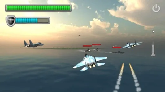 Air Combat 3D screenshot 3