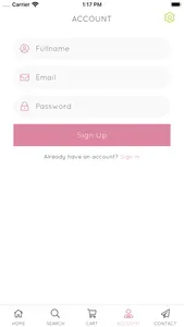 TiaStew Luxury Mink Lashes screenshot 3