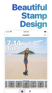 moment - Timestamp Camera screenshot 3